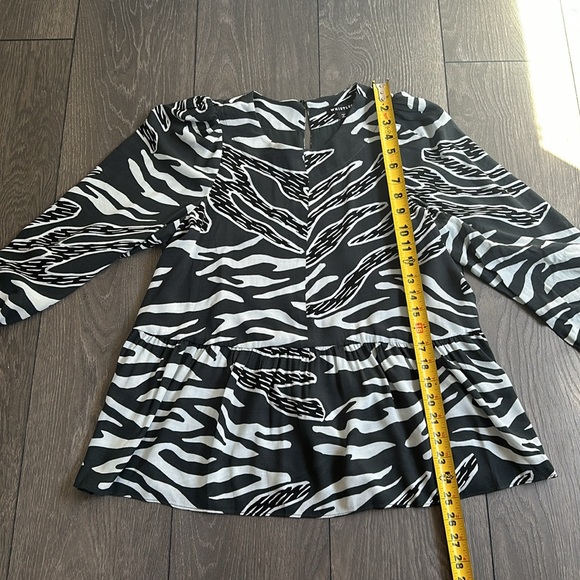 NWT Woman’s Whistles blouse size US6 - Picture 4 of 9